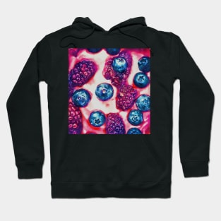 Berry Yoghurt No. 4 Hoodie